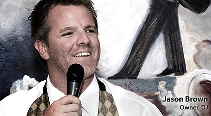 brown sounds dj, jason brown